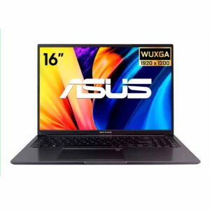 ASUS Vivobook 16 X1605VAPBF-MB235 Intel Core 9 270H | 16 GB RAM DDR5 | 512 GB SSD | 16" WUXGA | FreeDOS | Nuevo